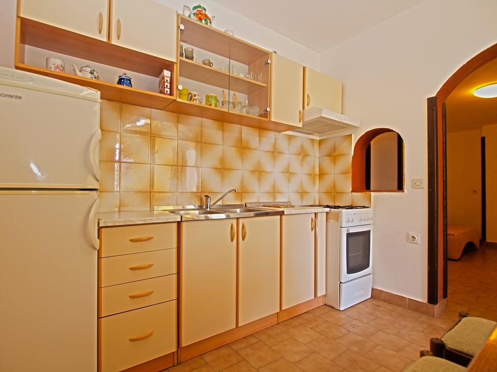 Apartments Antica プーラ エクステリア 写真