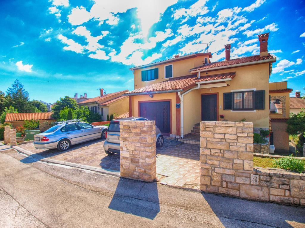 Apartments Antica プーラ エクステリア 写真